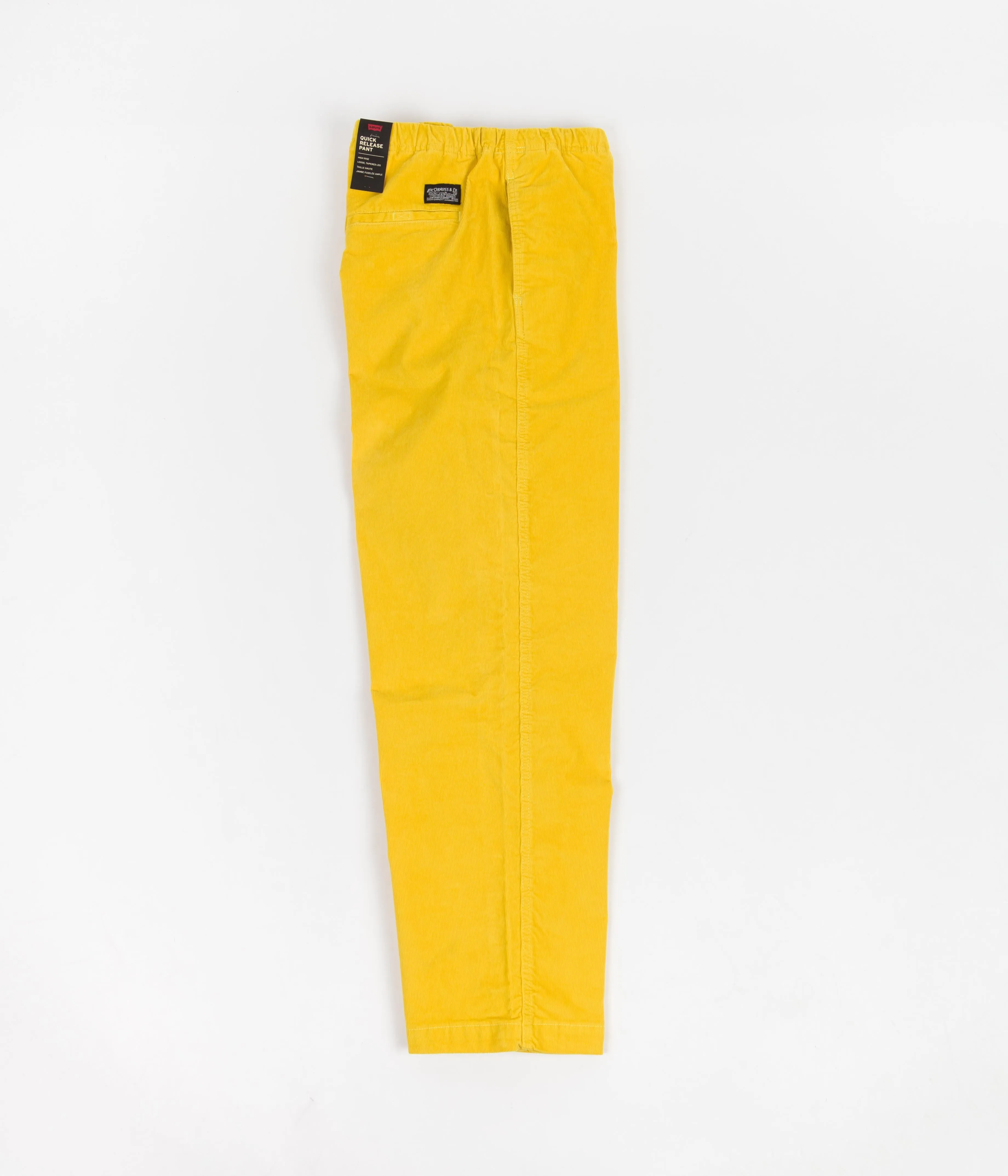 Levi's® Skate Quick Release Pants - Sulphur