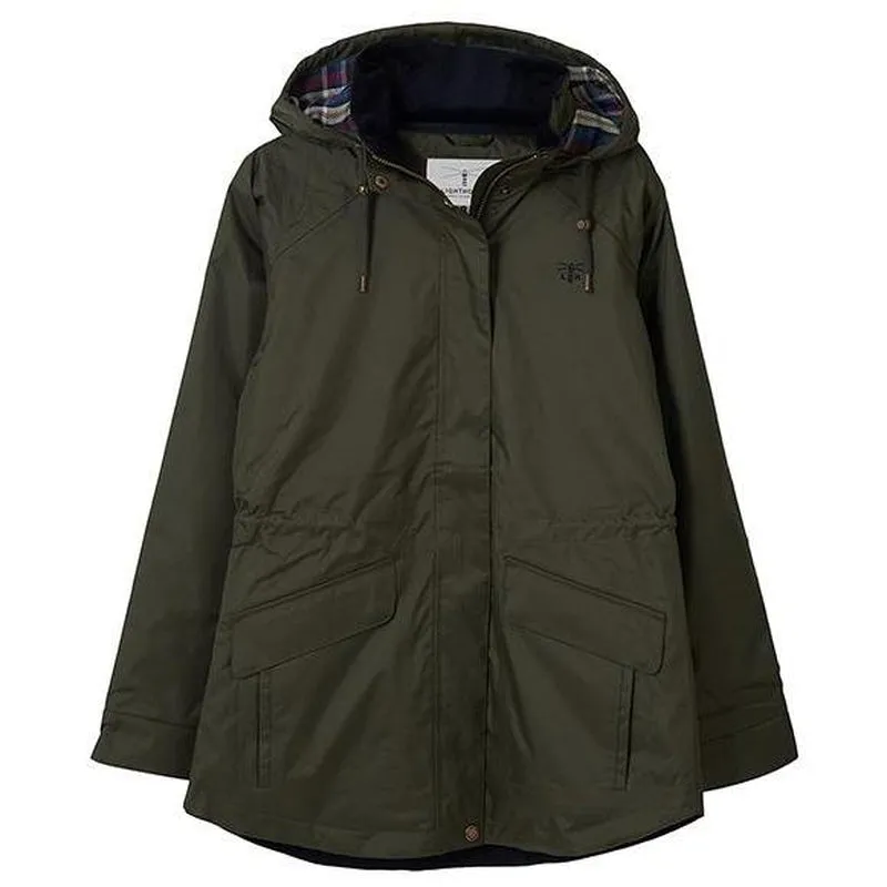 Lighthouse Kendal Womens Waterproof Jacket - Forest