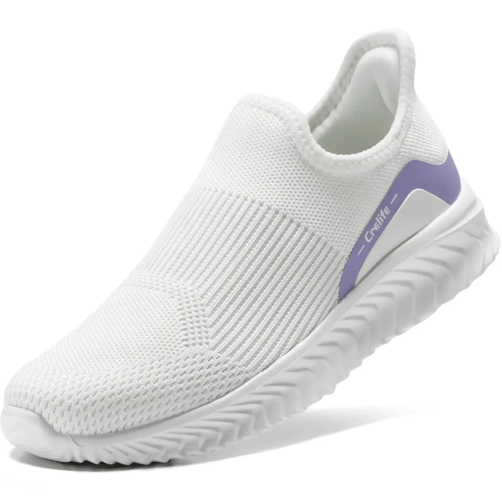 Lightweight Hands-Free Slip-On Trainers