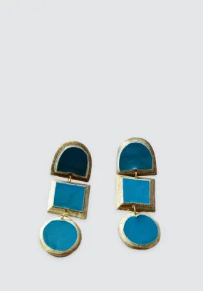 Lindiwe Layered Earring