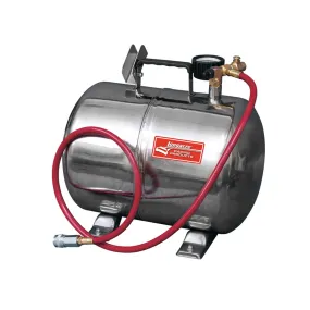 Longacre 5 Gallon Deluxe Lightweight Air Tank Only