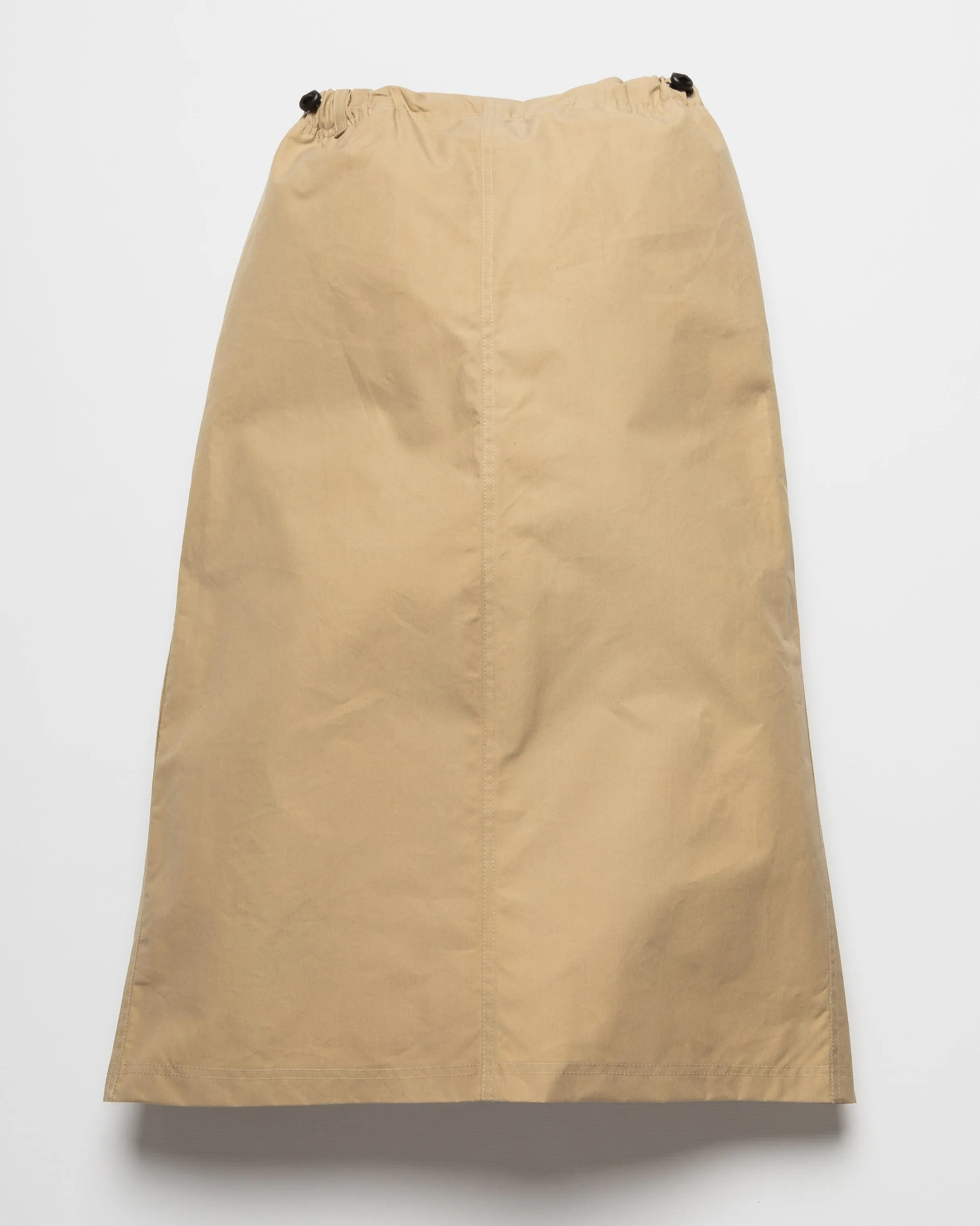 Lyra Long Skirt - Sand