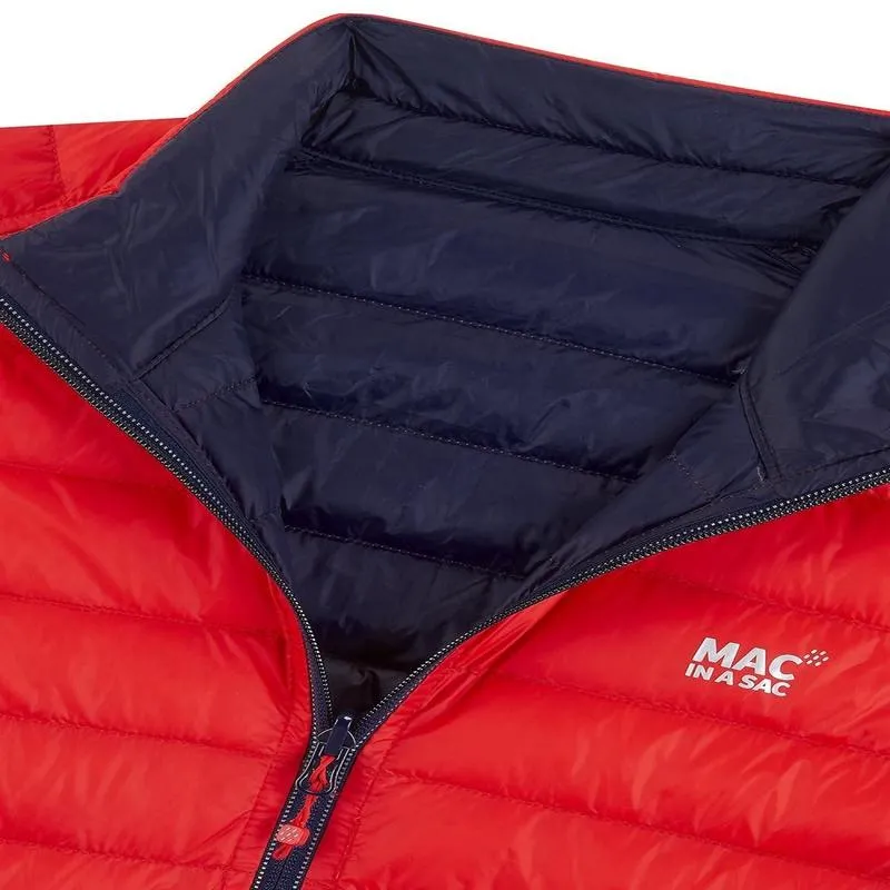 Mac In A Sac Reversible Men's Down Jacket