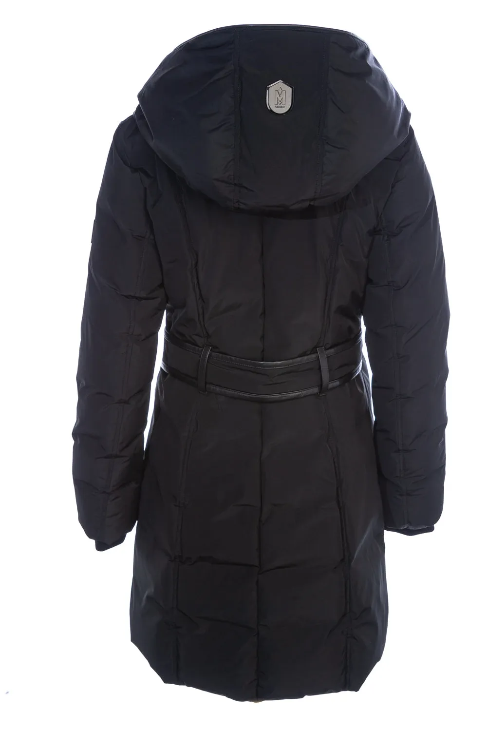 Mackage Kay-NFR Ladies Jacket in Black