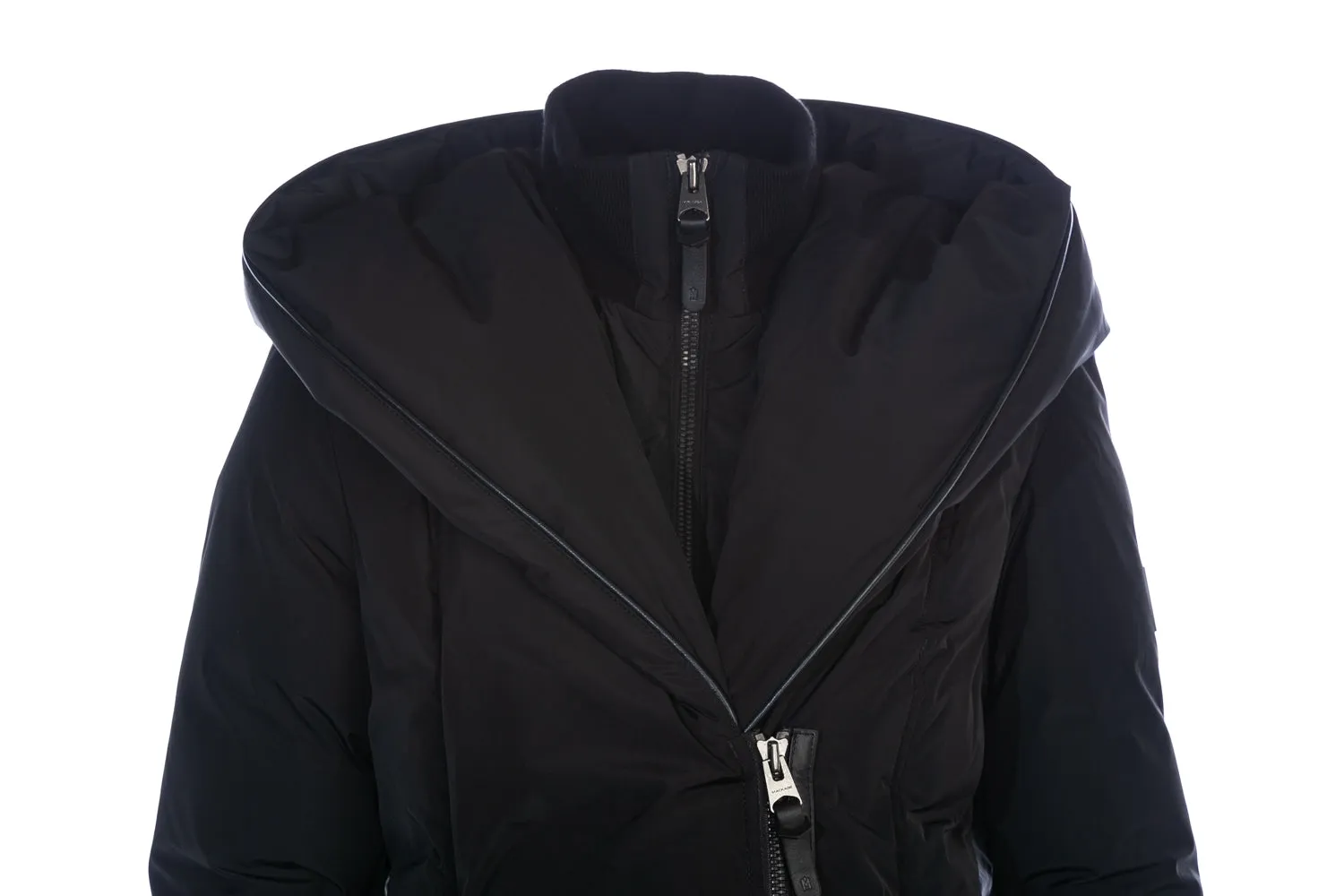 Mackage Kay-NFR Ladies Jacket in Black