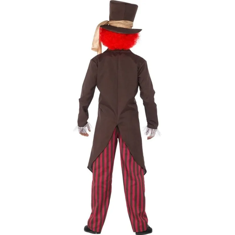 Mad Hatter Men's Costume