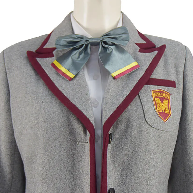 Maeve Wiley School Uniform Cosplay Costumes ACcosplay