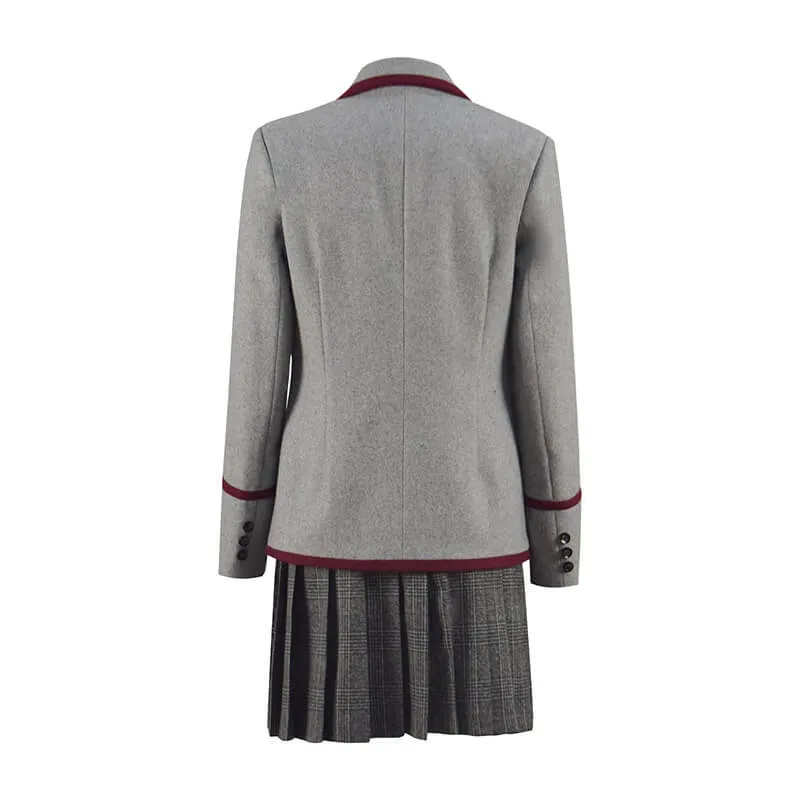 Maeve Wiley School Uniform Cosplay Costumes ACcosplay