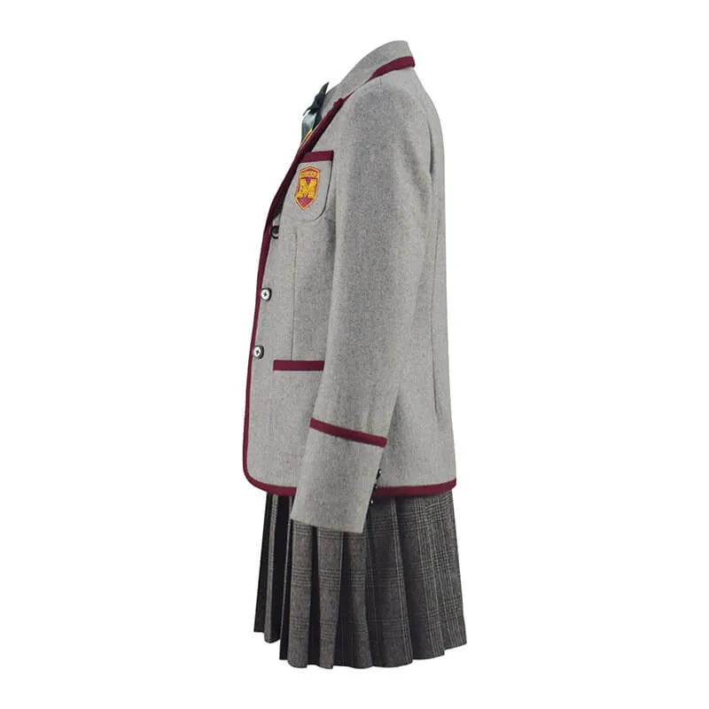 Maeve Wiley School Uniform Cosplay Costumes ACcosplay