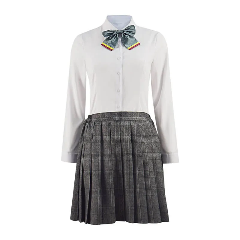 Maeve Wiley School Uniform Cosplay Costumes ACcosplay