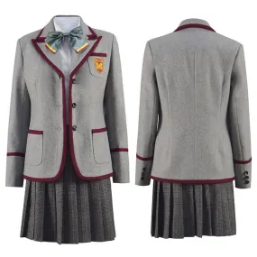 Maeve Wiley School Uniform Cosplay Costumes ACcosplay