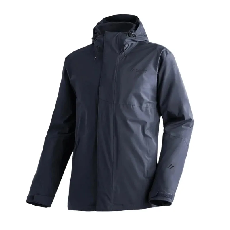 Maier Sports Metor Men's 3in1 Waterproof Jacket