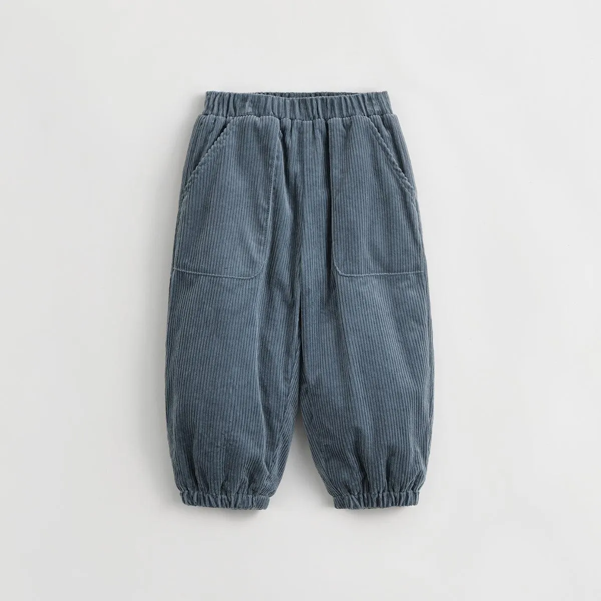 MARC & JANIE Boys Corduroy Pants  231971