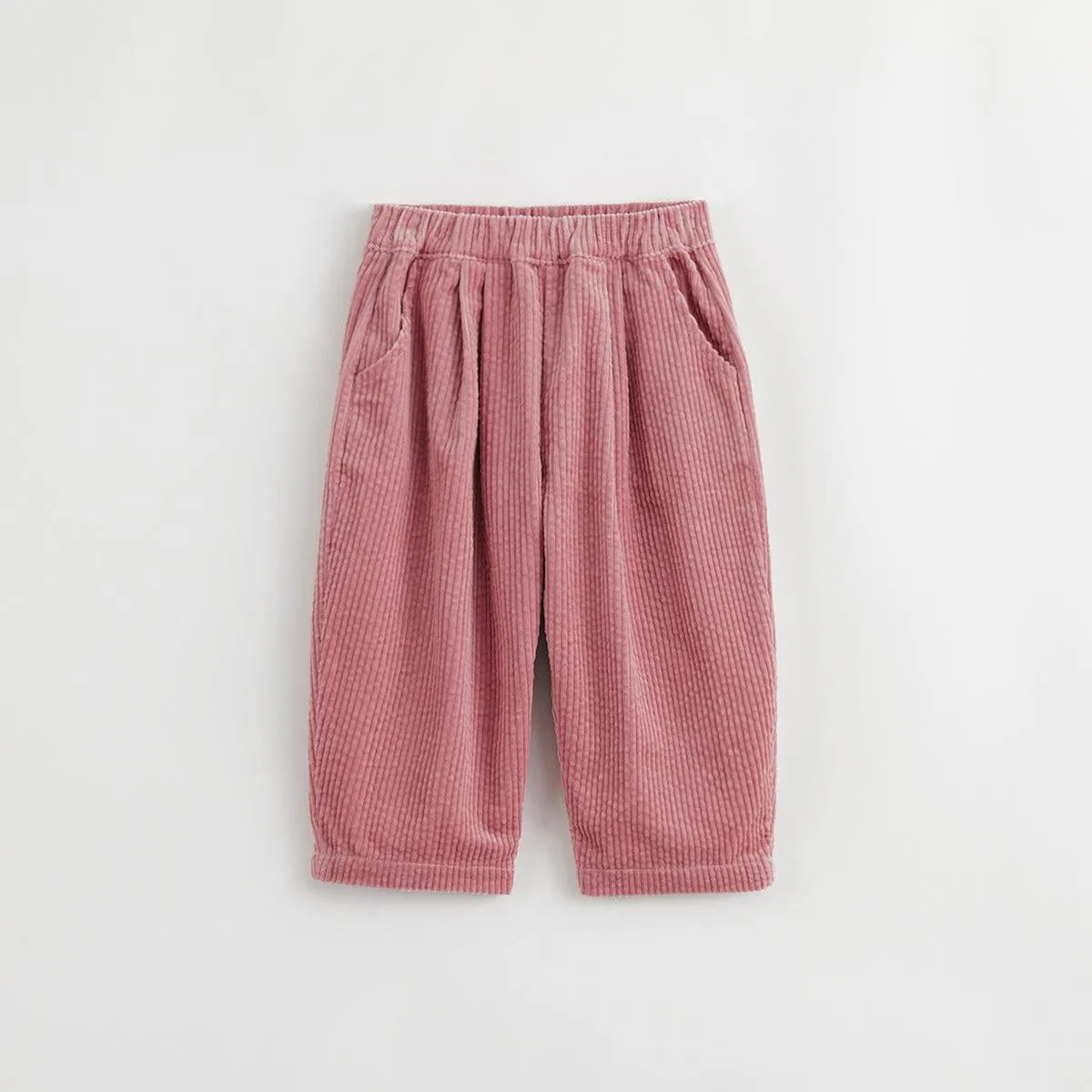 MARC & JANIE Boys Girls Loose Corduroy Pants 232017