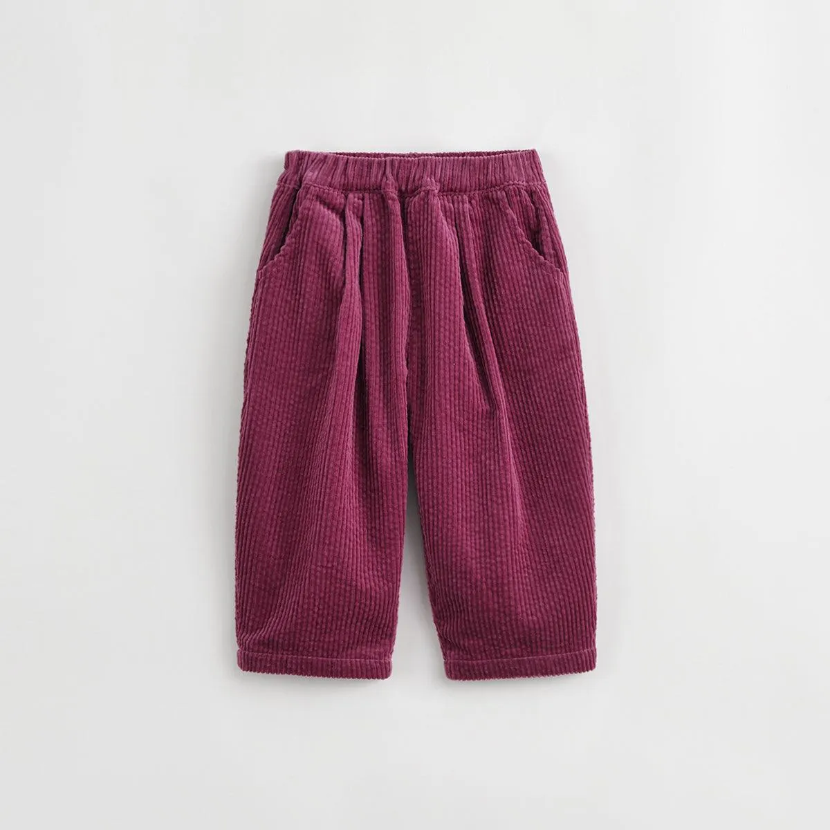 MARC & JANIE Boys Girls Loose Corduroy Pants 232017