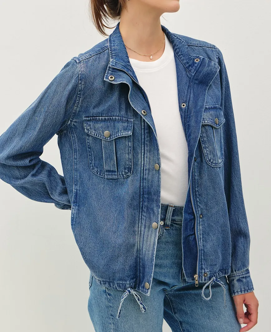 Maren Denim Jacket