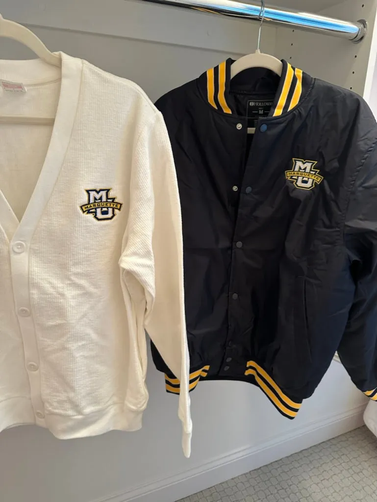 Marquette Freshman Cardigan