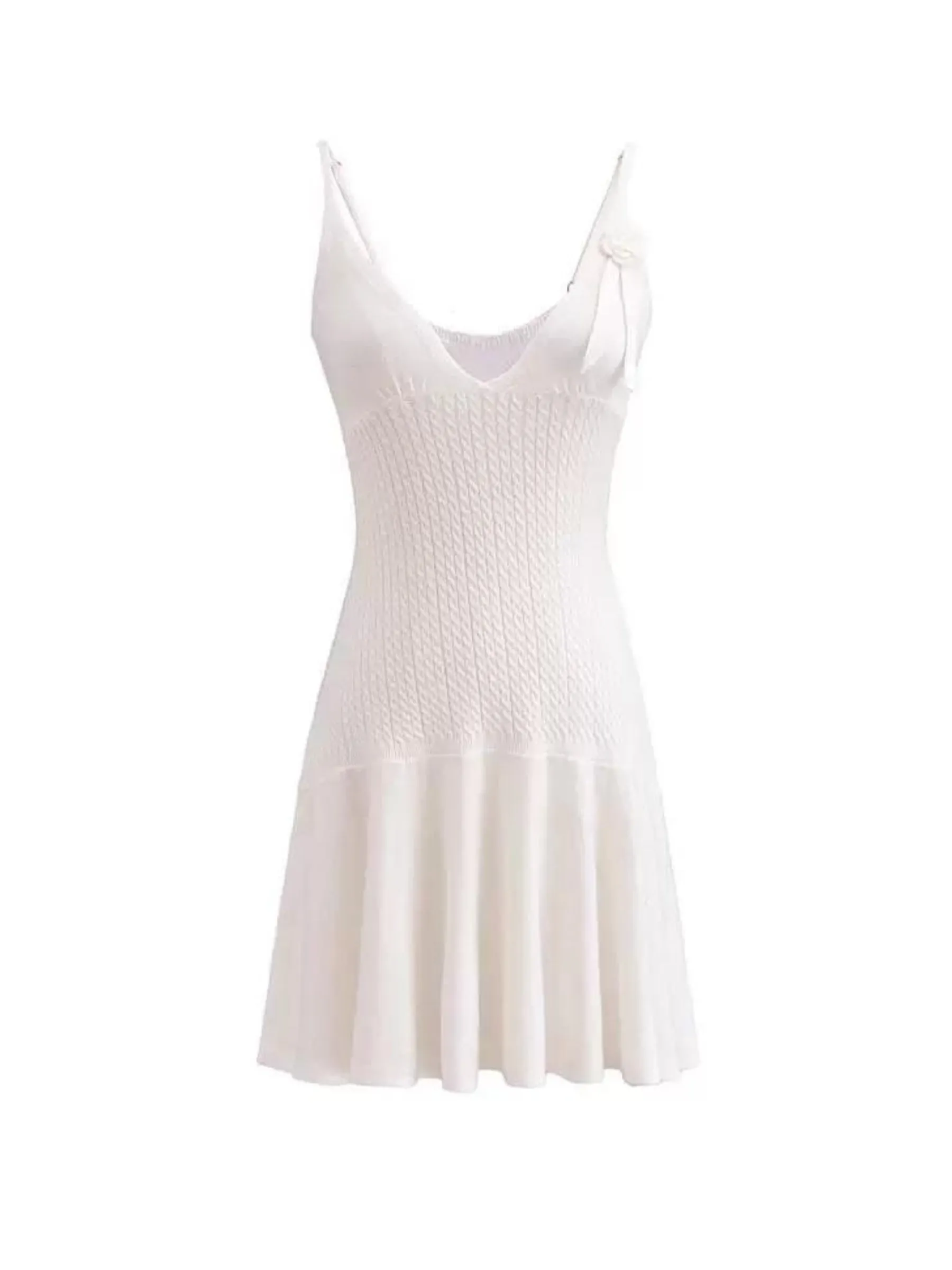 Megan Knit Mini Dress