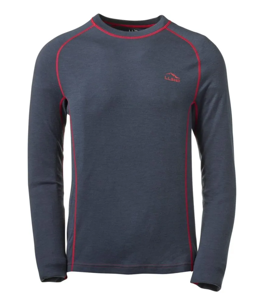 Men's Cresta Wool Midweight 250 Crew Top