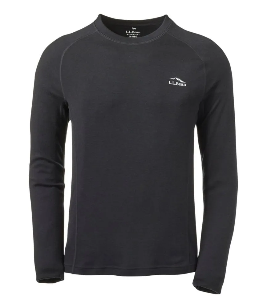 Men's Cresta Wool Midweight 250 Crew Top