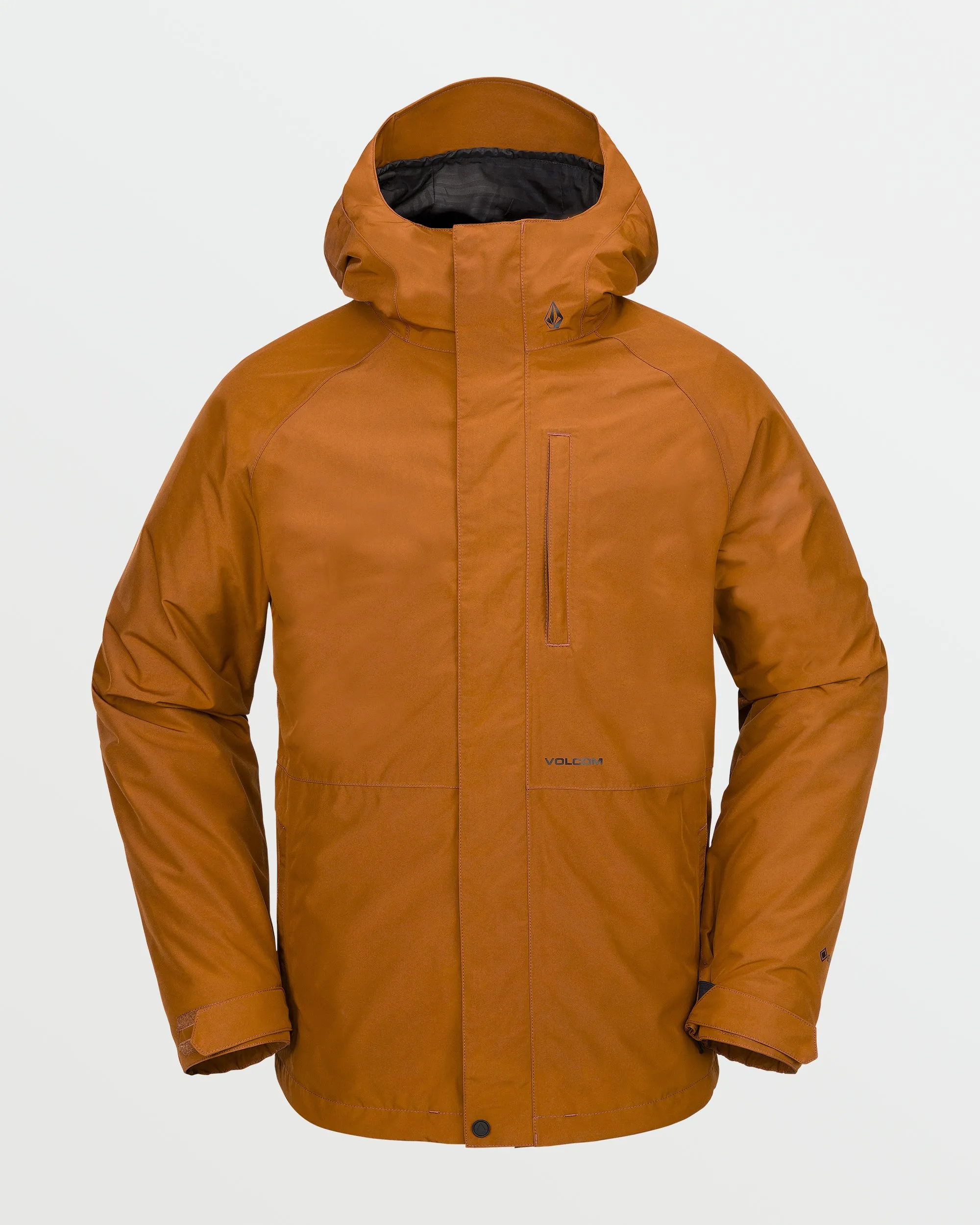 Mens Dua Gore-Tex Jacket - Caramel