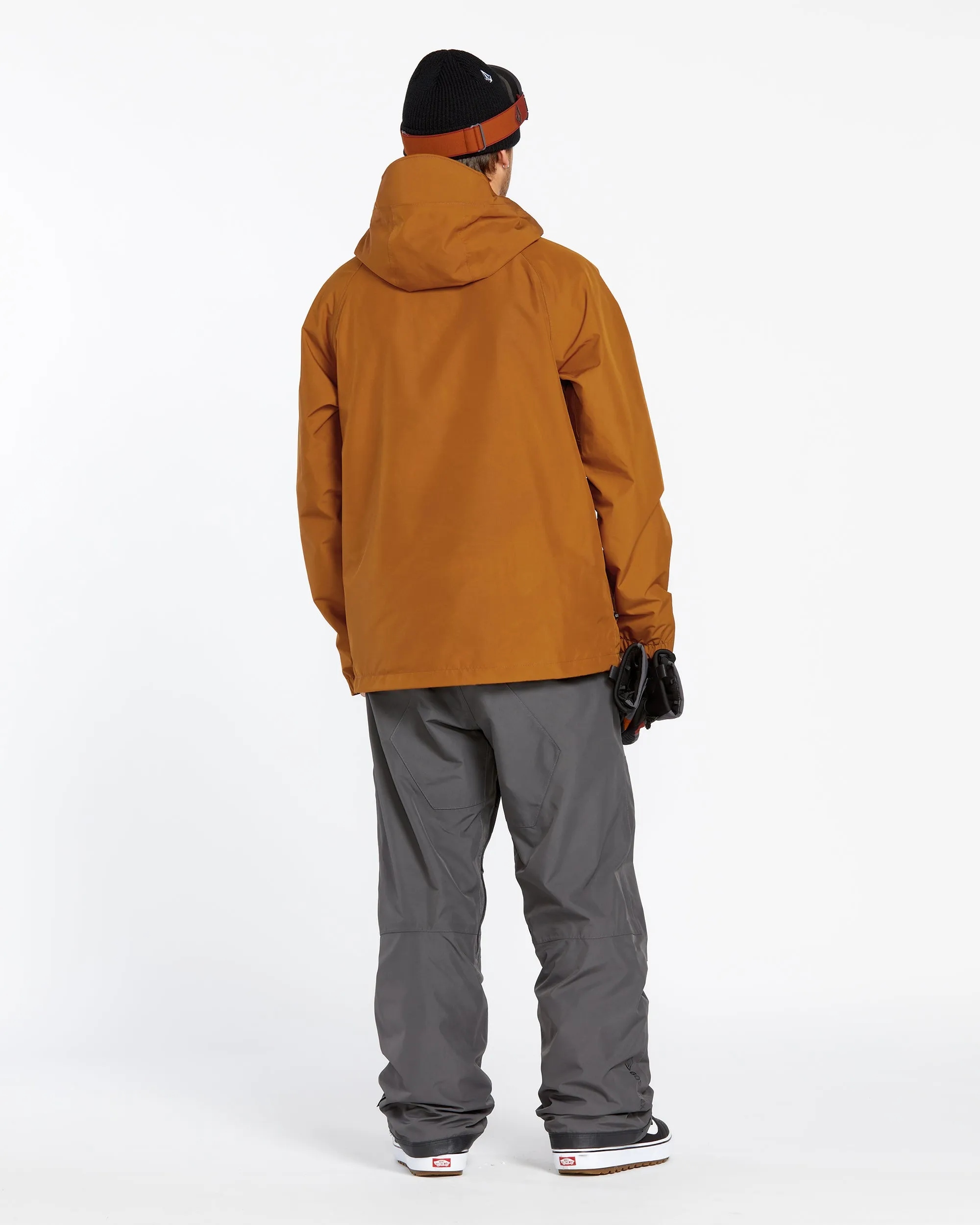 Mens Dua Gore-Tex Jacket - Caramel