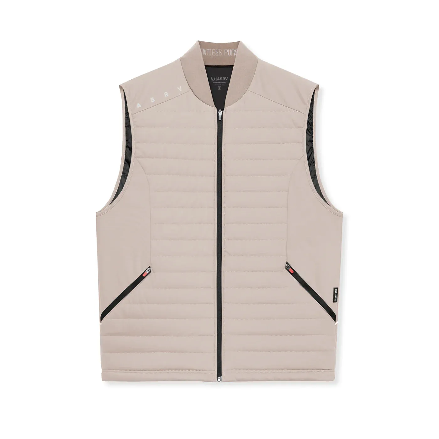 Men's Insulated Run Vest