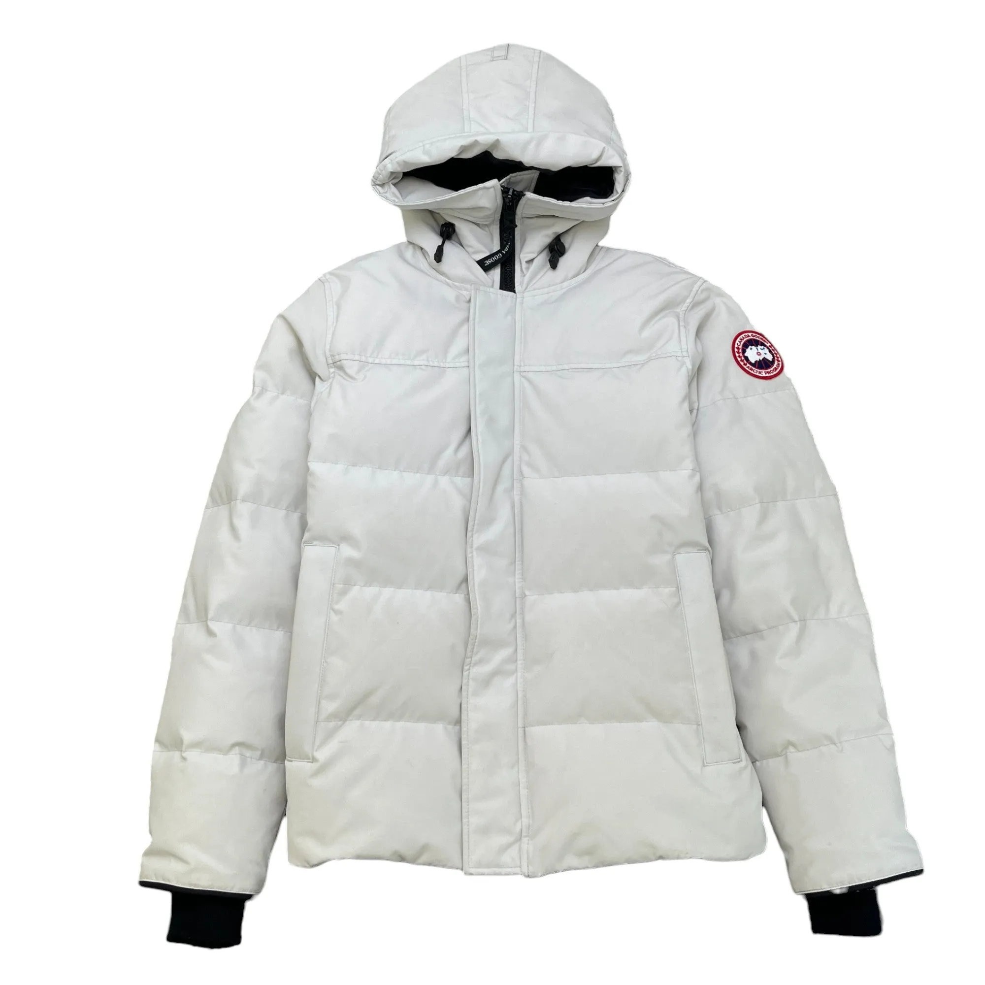 Men's Macmillan Down Jacket White Size M