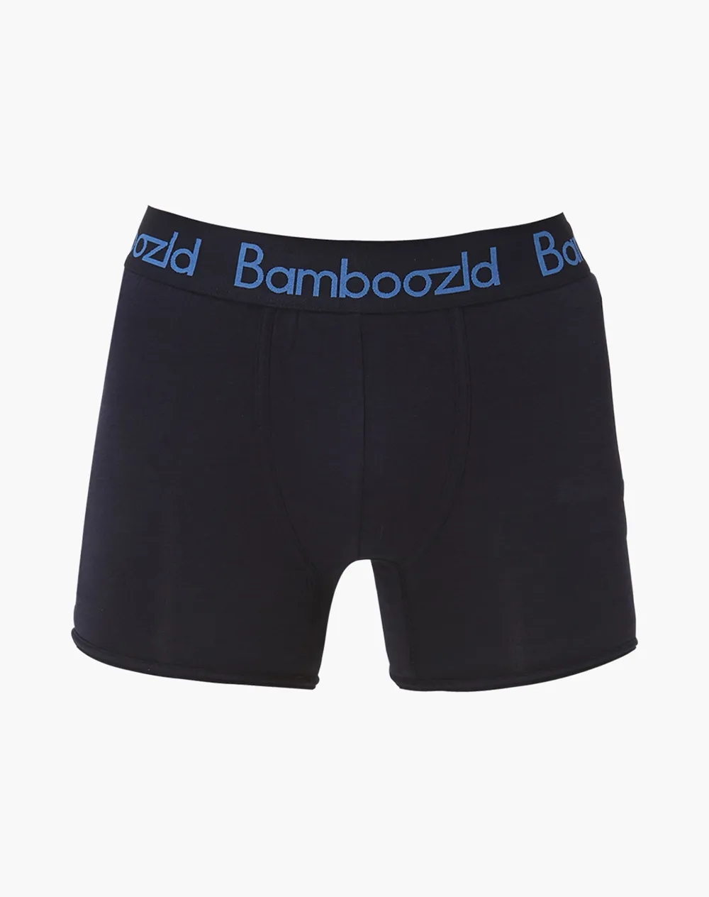 MENS NAVY BAMBOO TRUNK - SMALL SIZE ONLY