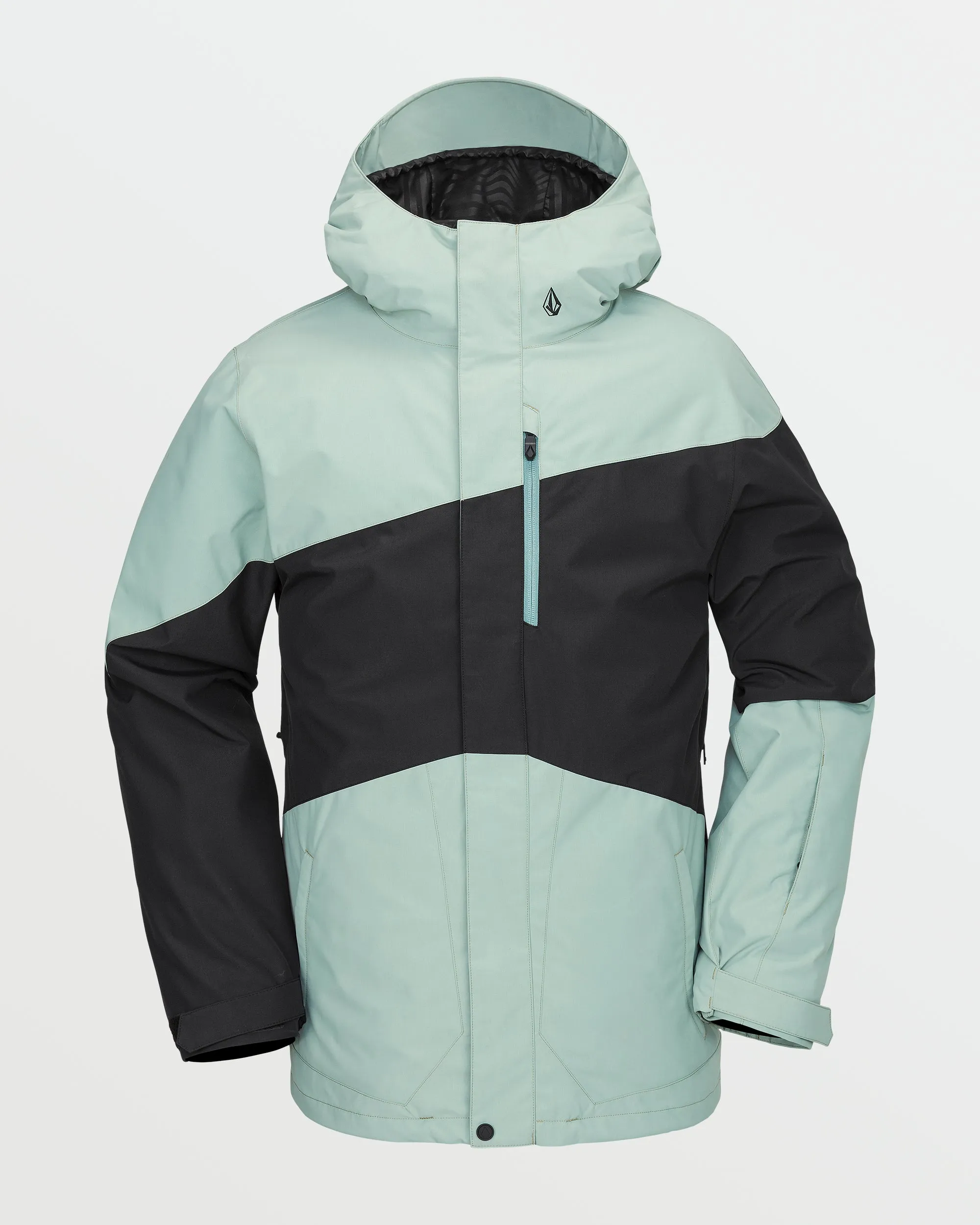 Mens Primry Insulated Jacket - Agave