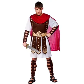 Men's Roman Centurion Gladiator Greek Costume