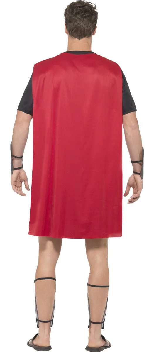 Men's Roman Gladiator Ancient Greek Warrior Costume