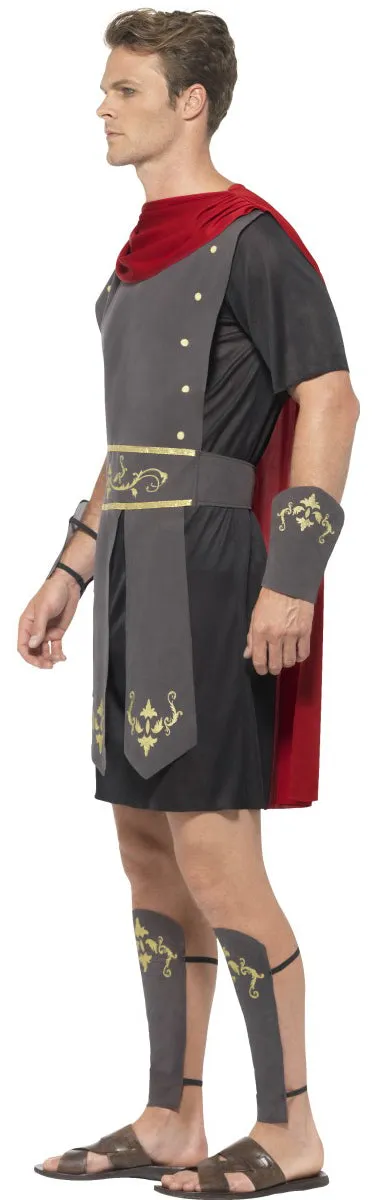 Men's Roman Gladiator Ancient Greek Warrior Costume