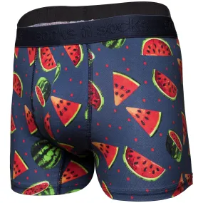 Men's Watermelon Boxer Brief