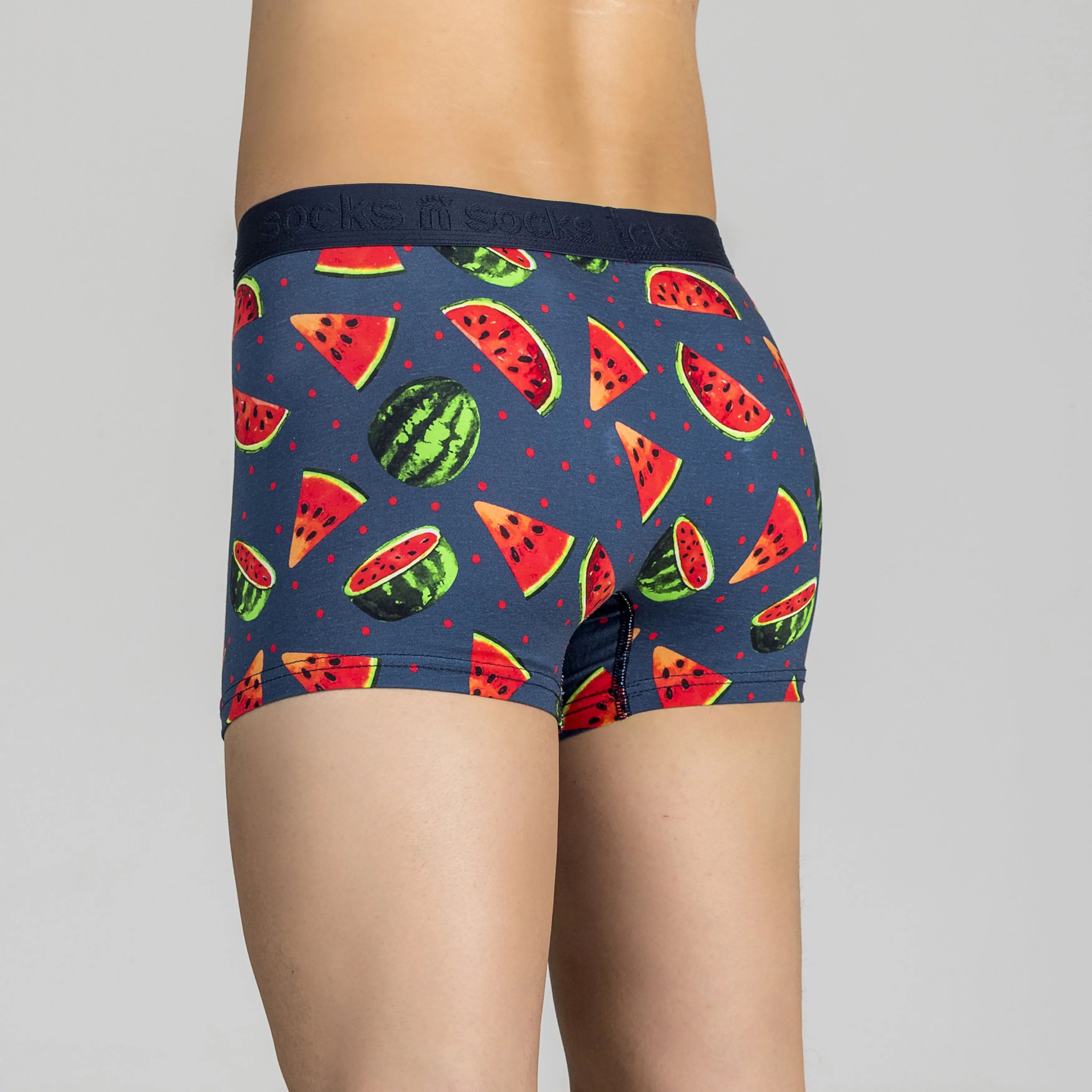 Men's Watermelon Boxer Brief