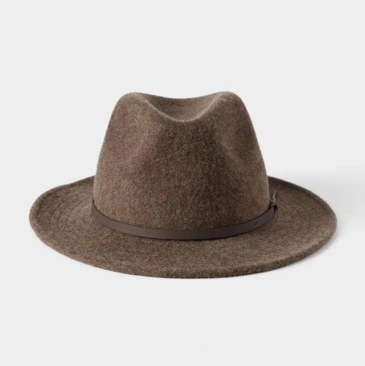 Montana Wool Hat