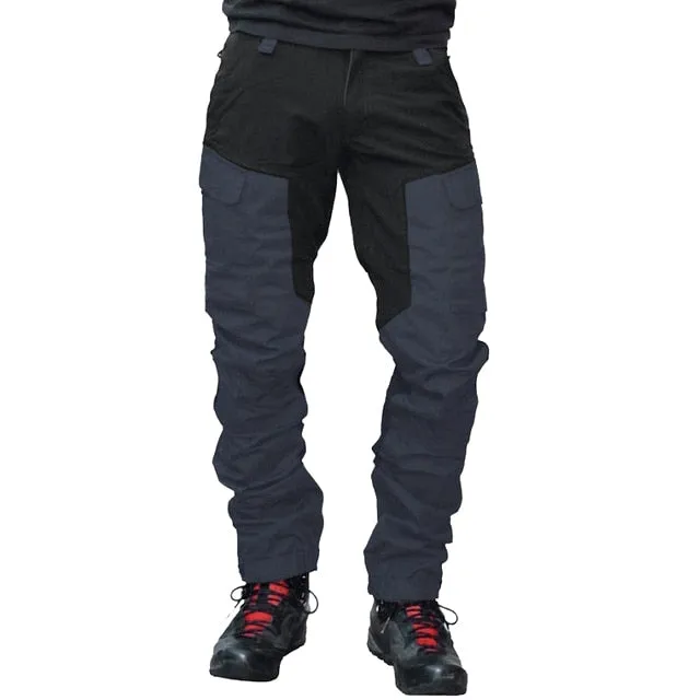 Multi Pocket Outdoor Cool Pants