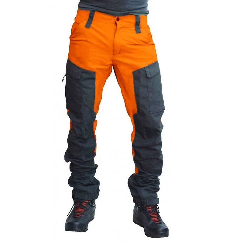 Multi Pocket Outdoor Cool Pants