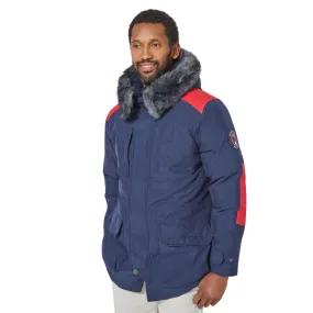 NAUTICA - heavyweight parka with tempasphere