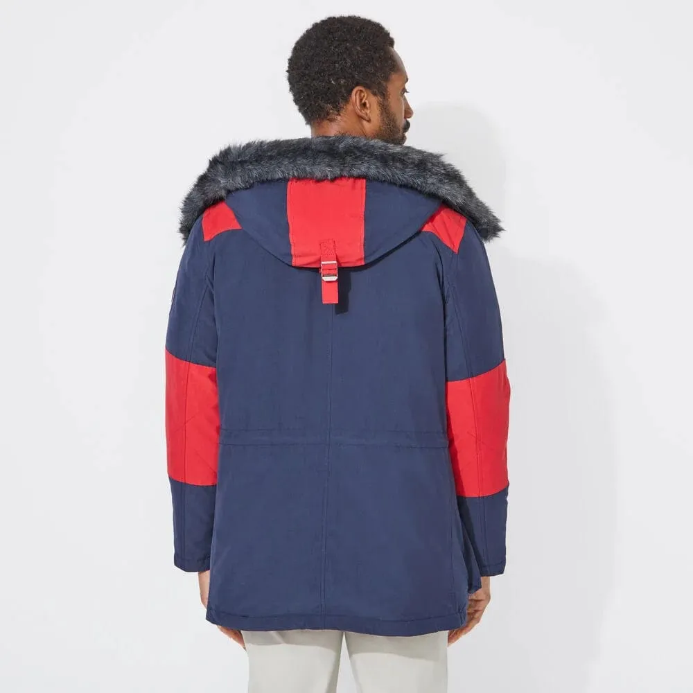 NAUTICA - heavyweight parka with tempasphere