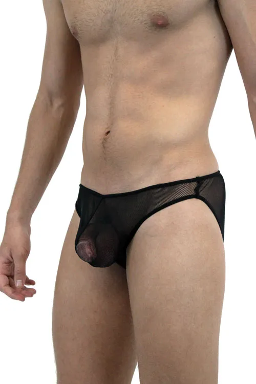 Neo Mesh Brief Underwear by Neptio