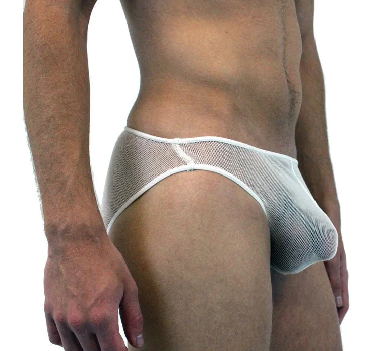 Neo Mesh Brief Underwear by Neptio