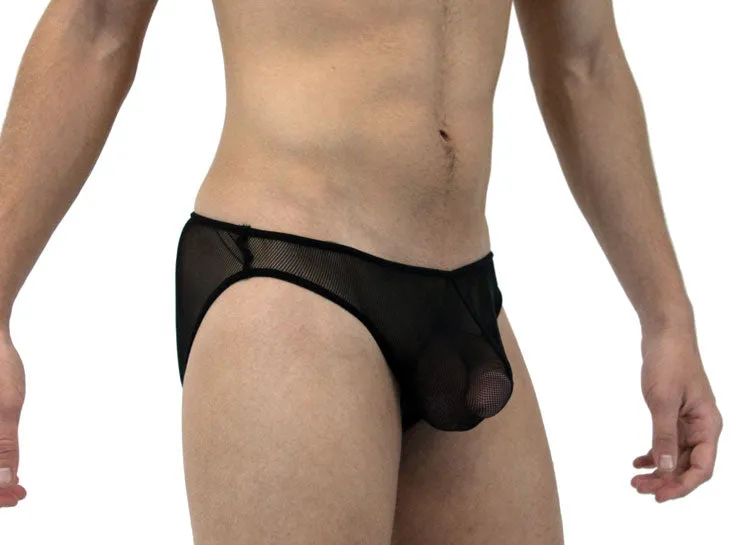 Neo Mesh Brief Underwear by Neptio