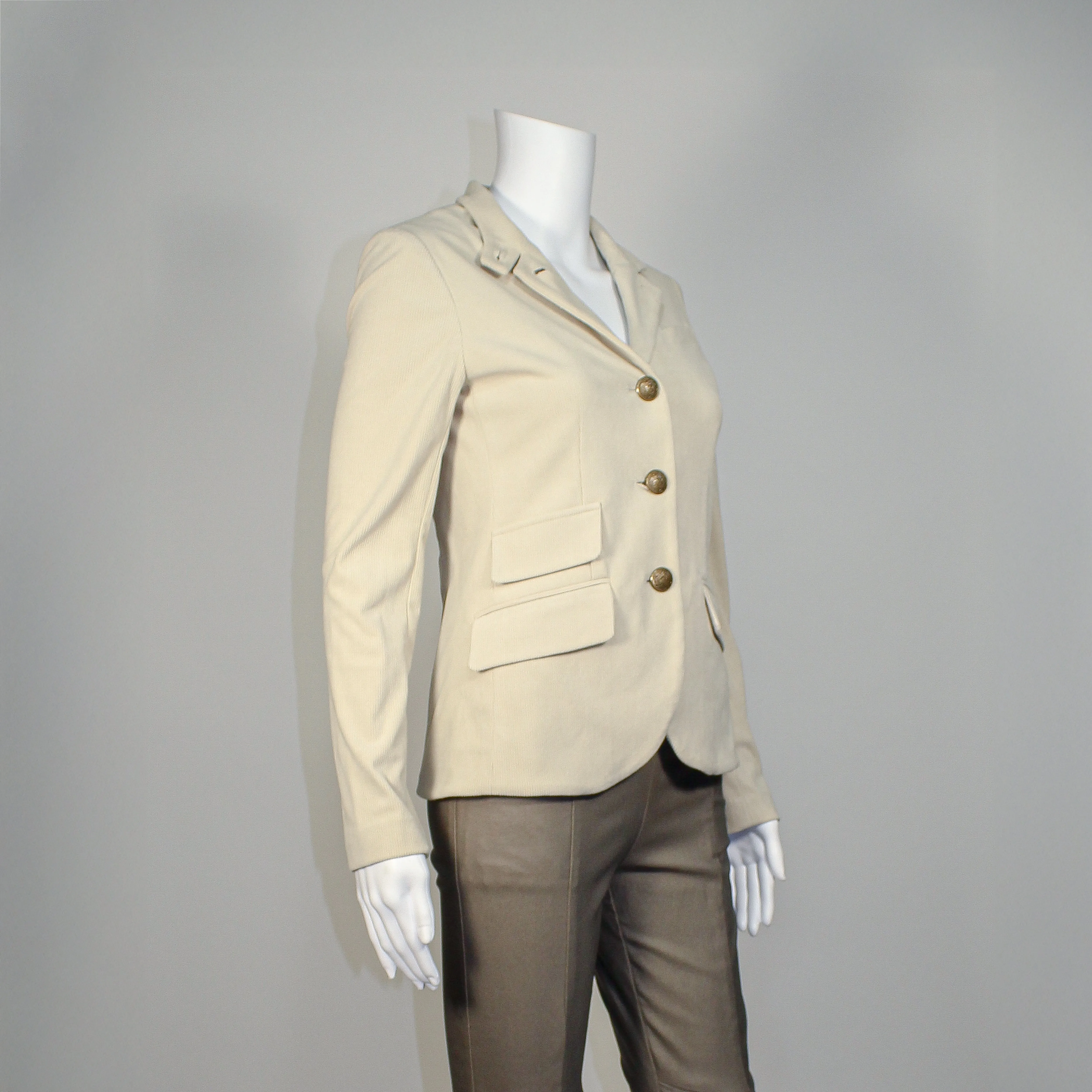 NEW! Jordan Jacket in Stone by Drew