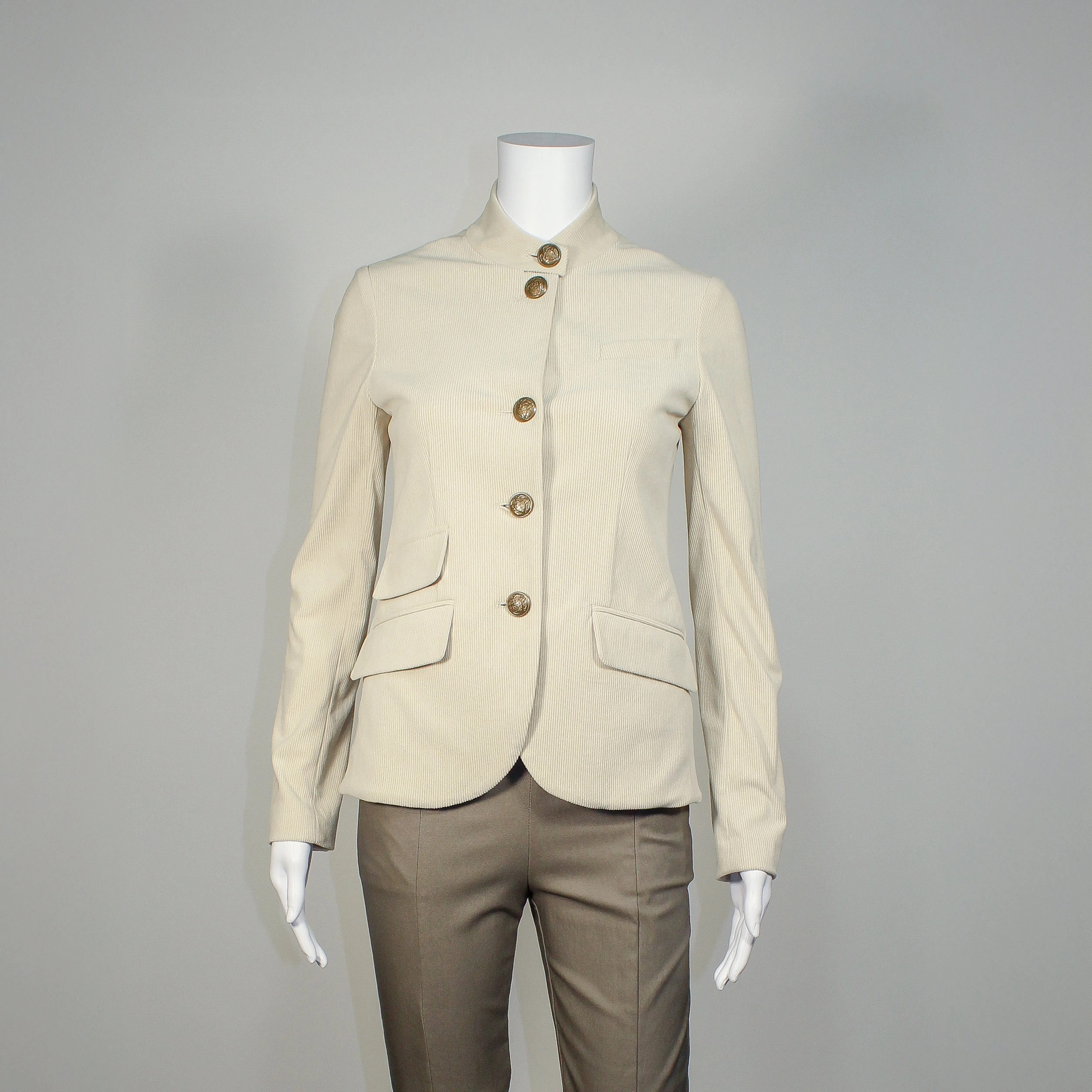 NEW! Jordan Jacket in Stone by Drew