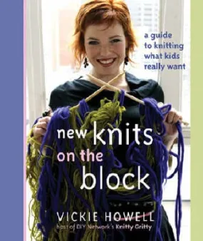 NEW KNITS ON THE BLOCK [2006] paperback