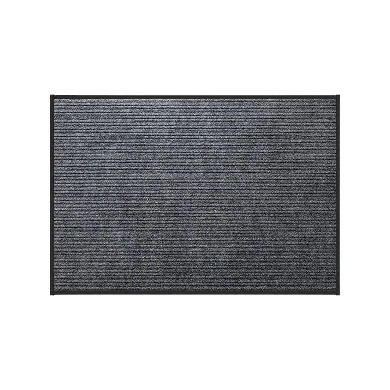 Non-Slip Durable Indoor/Outdoor Door Mat - 80x120cm