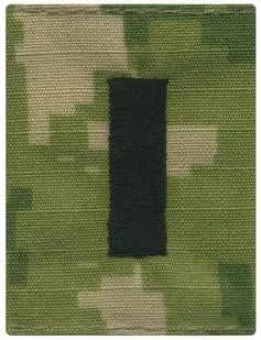 NWU Type III Officer Parka Rank Tab