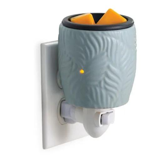 Ocean Palm Pluggable Fragrance Warmer PIOCP