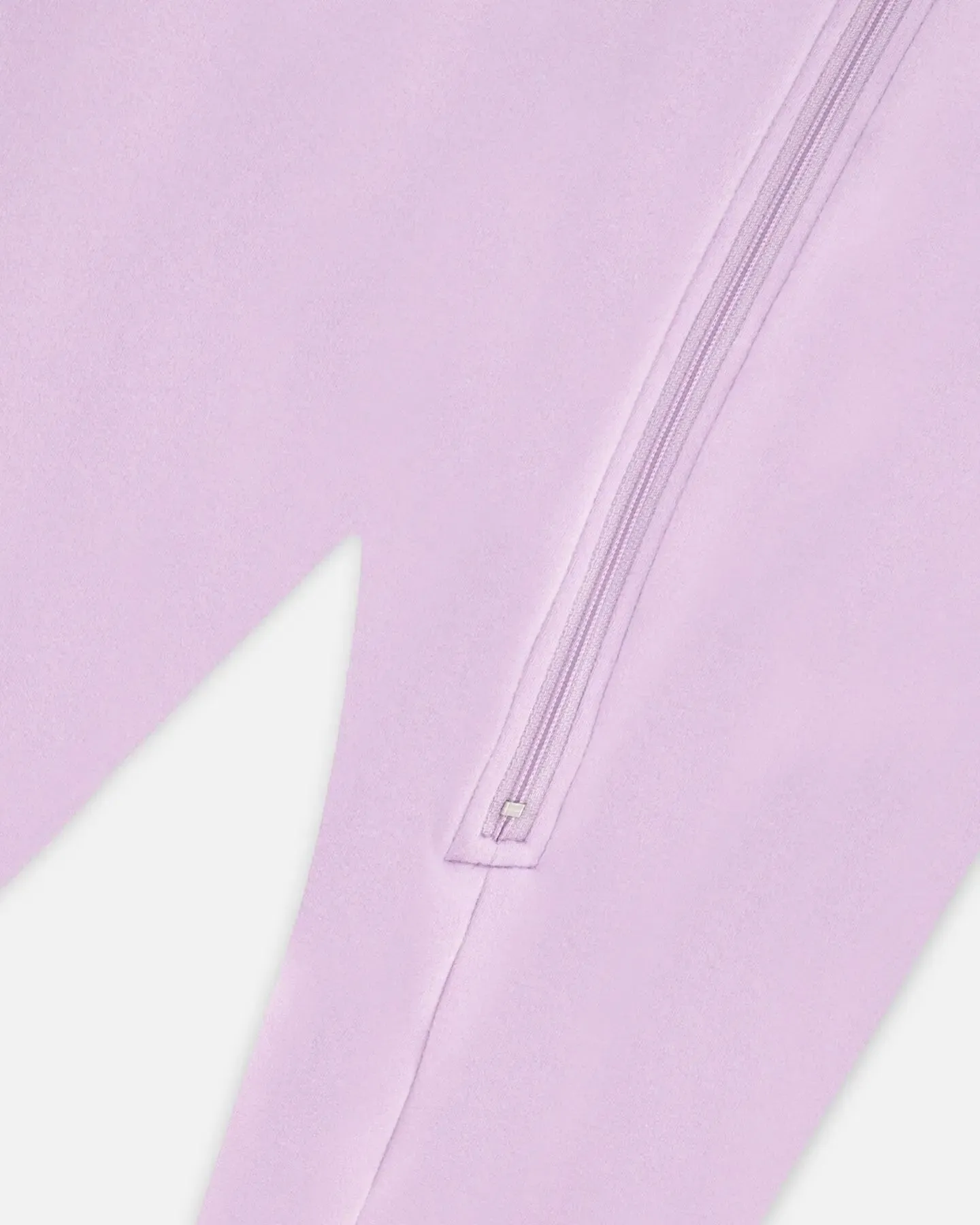 One Piece Thermal Underwear Lilac